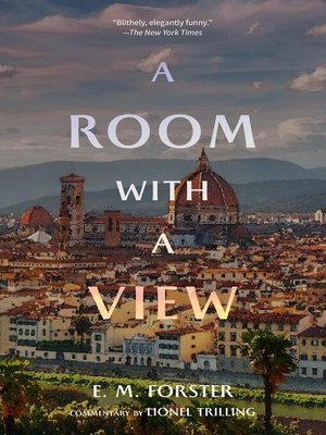 cover image of A Room with a View (Warbler Classics Annotated Edition)